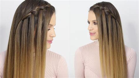 How to Do a Waterfall Braid: A Detailed Guide with Q&A