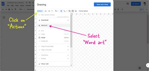 How to Insert Word Art in Google Docs: A Detailed Guide with Multiple Perspectives