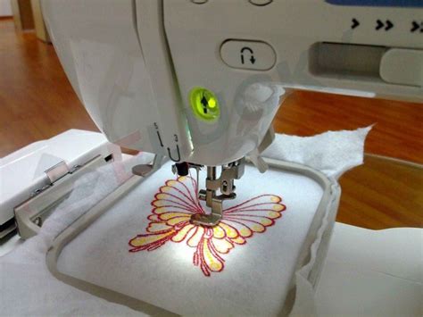 how to use embroidery machine and why it's crucial for fashion design