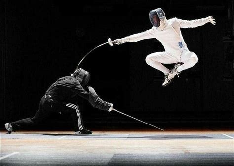 Is Fencing a Martial Art: A Multi-Layered Discussion